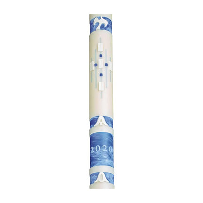Ascension Paschal Candle