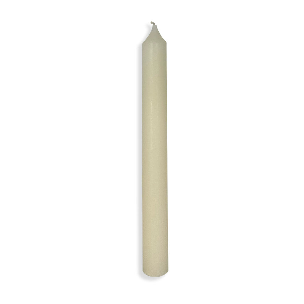 1 1/4" Altar Candles with Beeswax