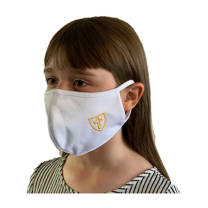 Children's Triple Layered Face Mask Available in 3 Colours