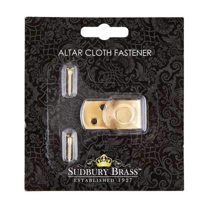 Altar Cloth Fastener - Clamp