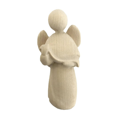 Angel - Maple Wood