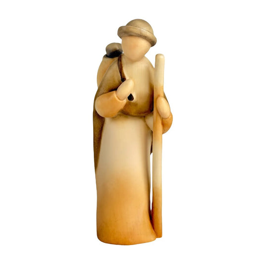 Shepherd with Stick - Maple Wood