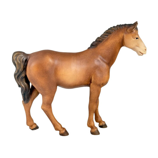 Brown Horse - Maple Wood
