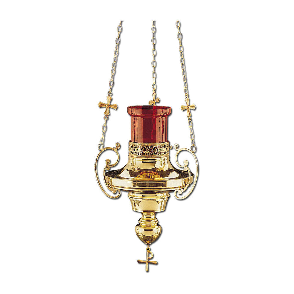 Hanging Sanctuary Lamp