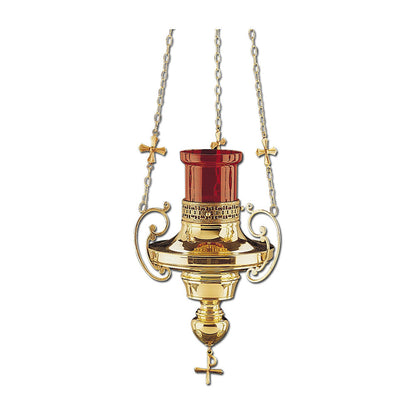Hanging Sanctuary Lamp
