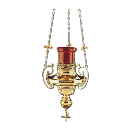 Hanging Sanctuary Lamp