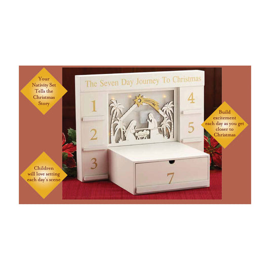 The 7-Day Journey to Christmas