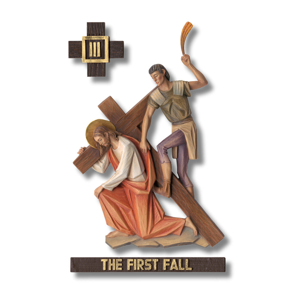 Stations of the Cross 1372
