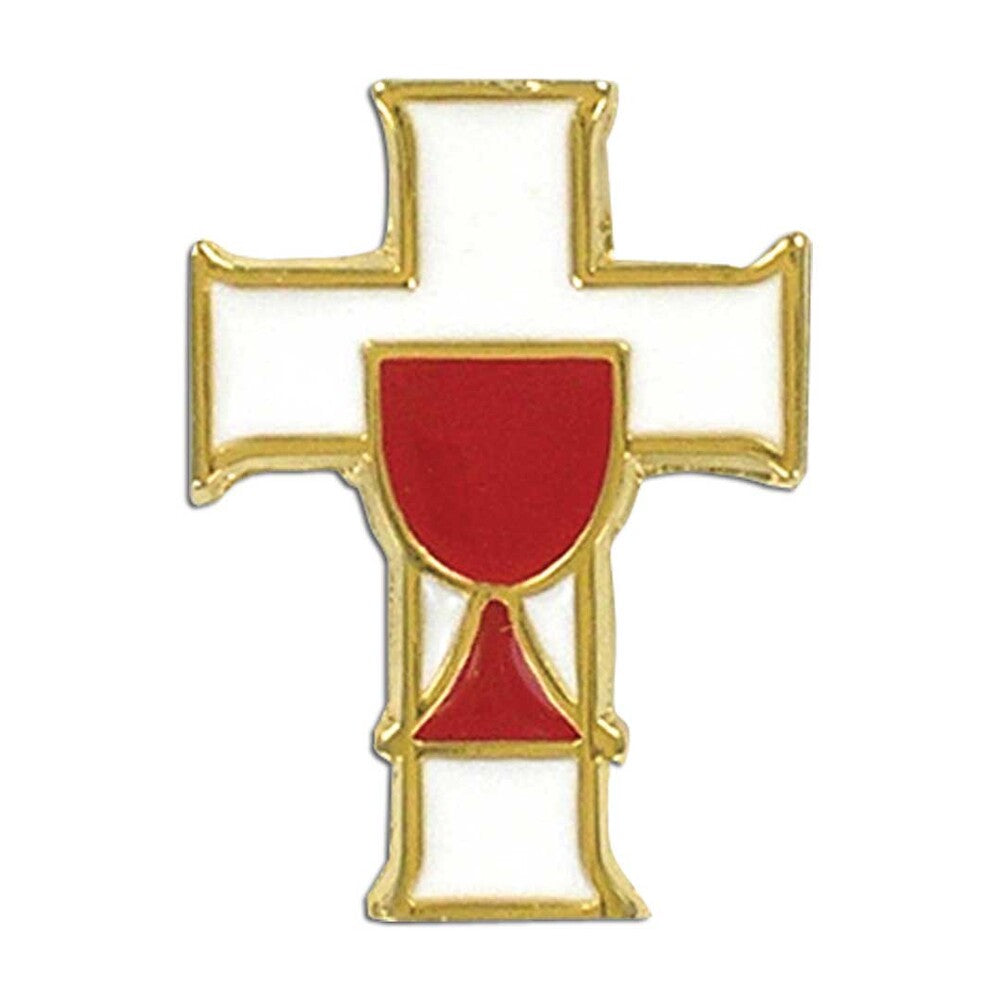 Communion Lapel Pin