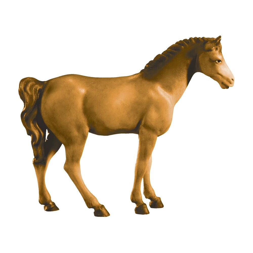 Brown Horse - Maple Wood