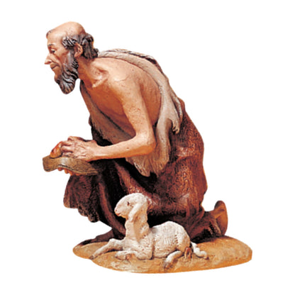 1950 Demetz Nativity Set