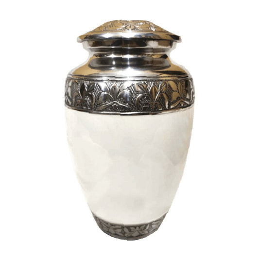 Precious as a Pearl Urn