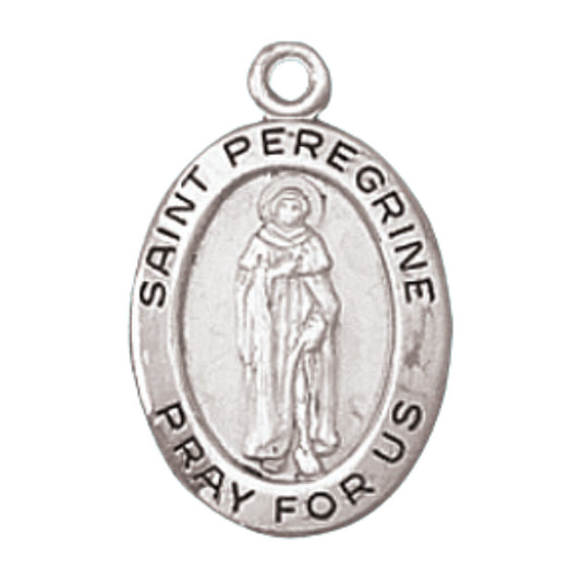 St. Peregrine Medal