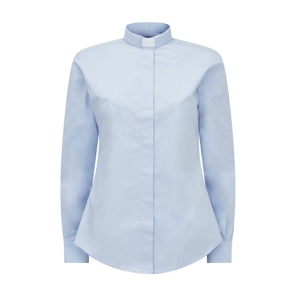 100% Womens Fairtrade Cotton Clergy Shirts