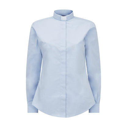 100% Womens Fairtrade Cotton Clergy Shirts