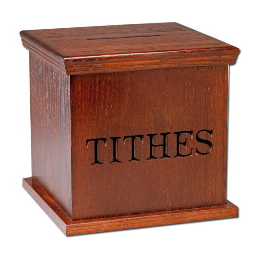 Tithe Box, Style M1163