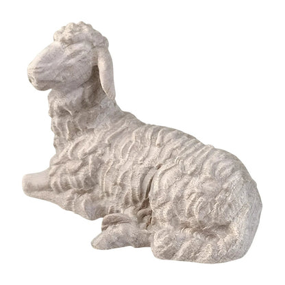 Lying Sheep - Maple Wood (head left)