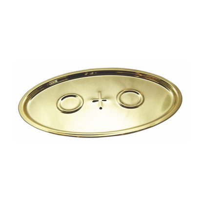 9" Wedding Ring Tray