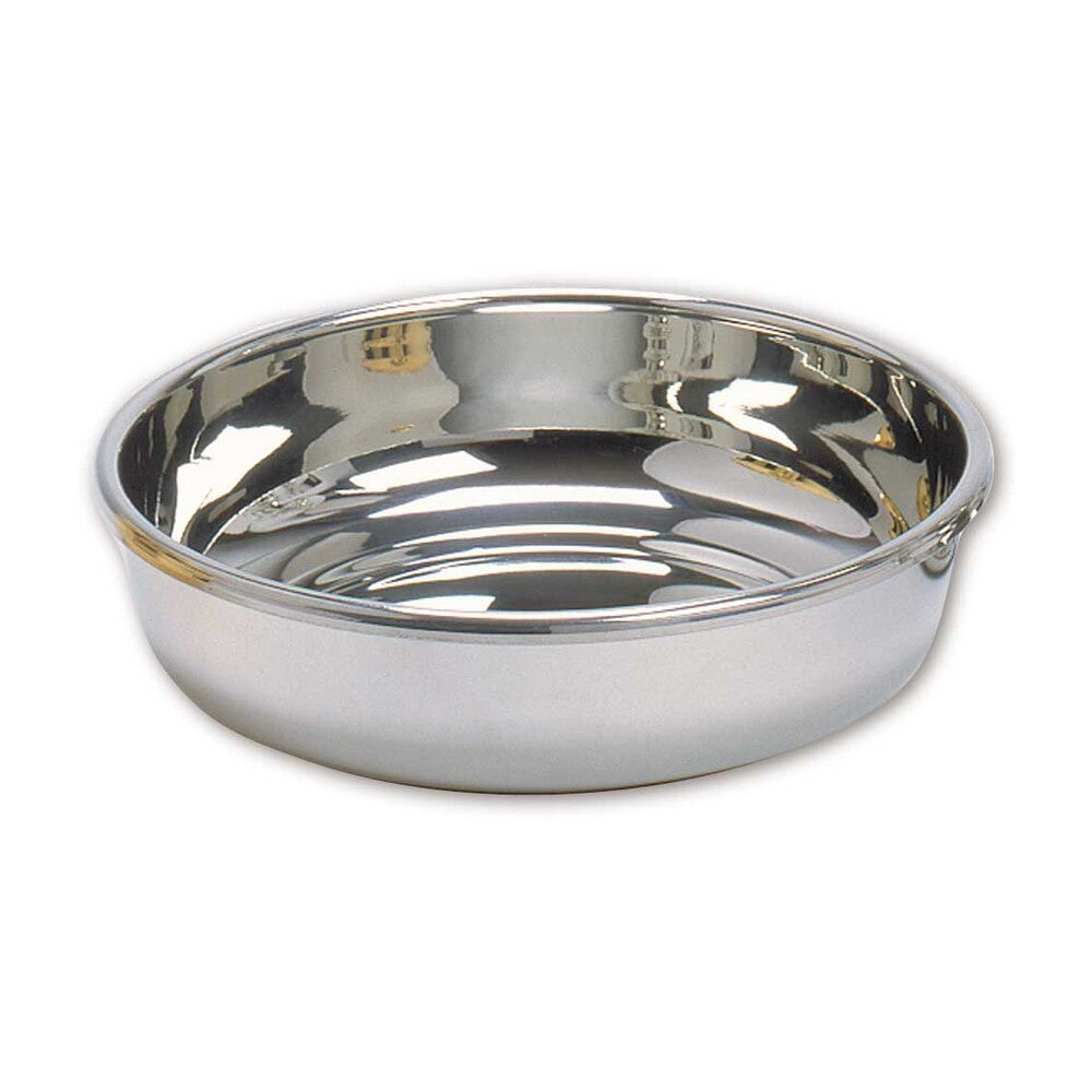 5 1/4" Diameter Pewter Host Dish