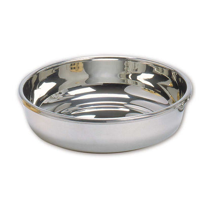 5 1/4" Diameter Pewter Host Dish