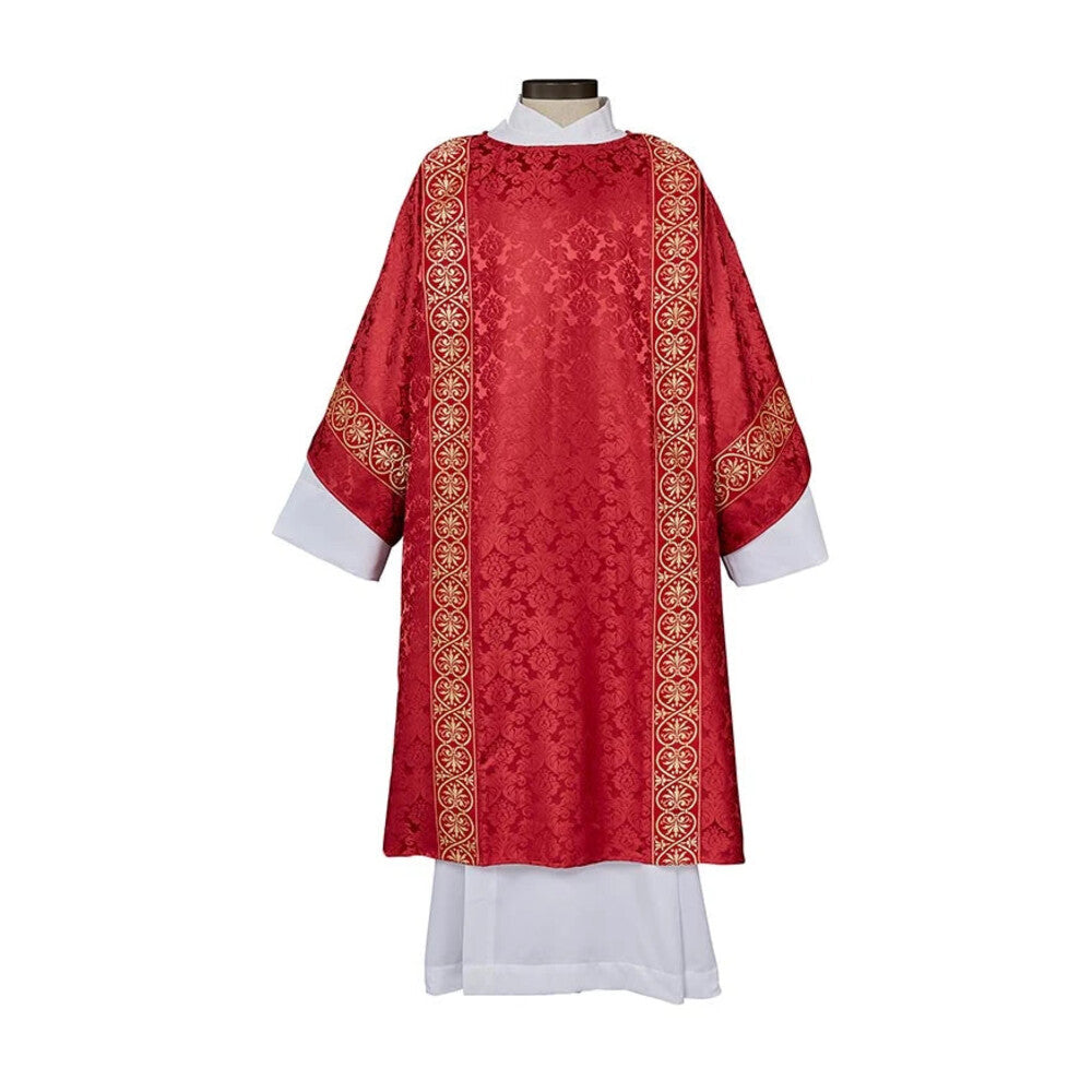 Monreale Collection Semi-Gothic Dalmatic