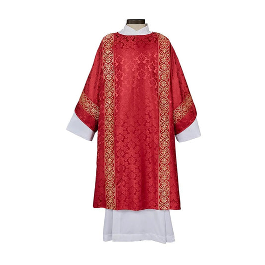 Monreale Collection Semi-Gothic Dalmatic