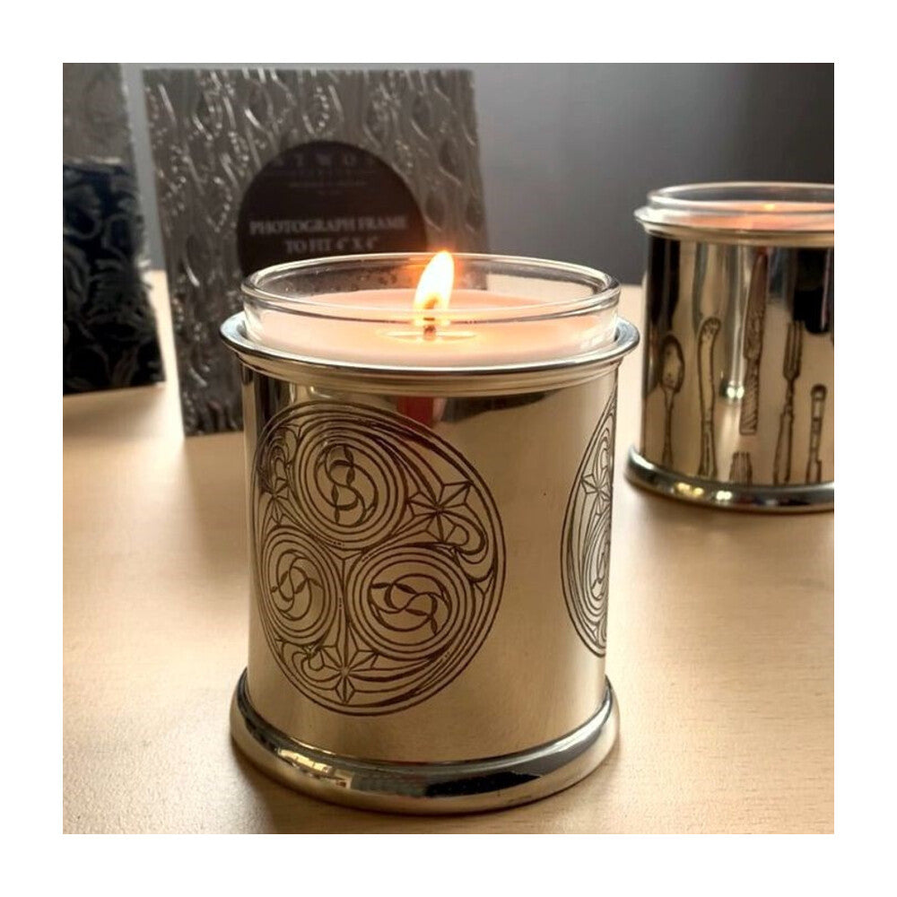 Kells Pewter Candle Votive