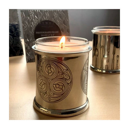 Kells Pewter Candle Votive