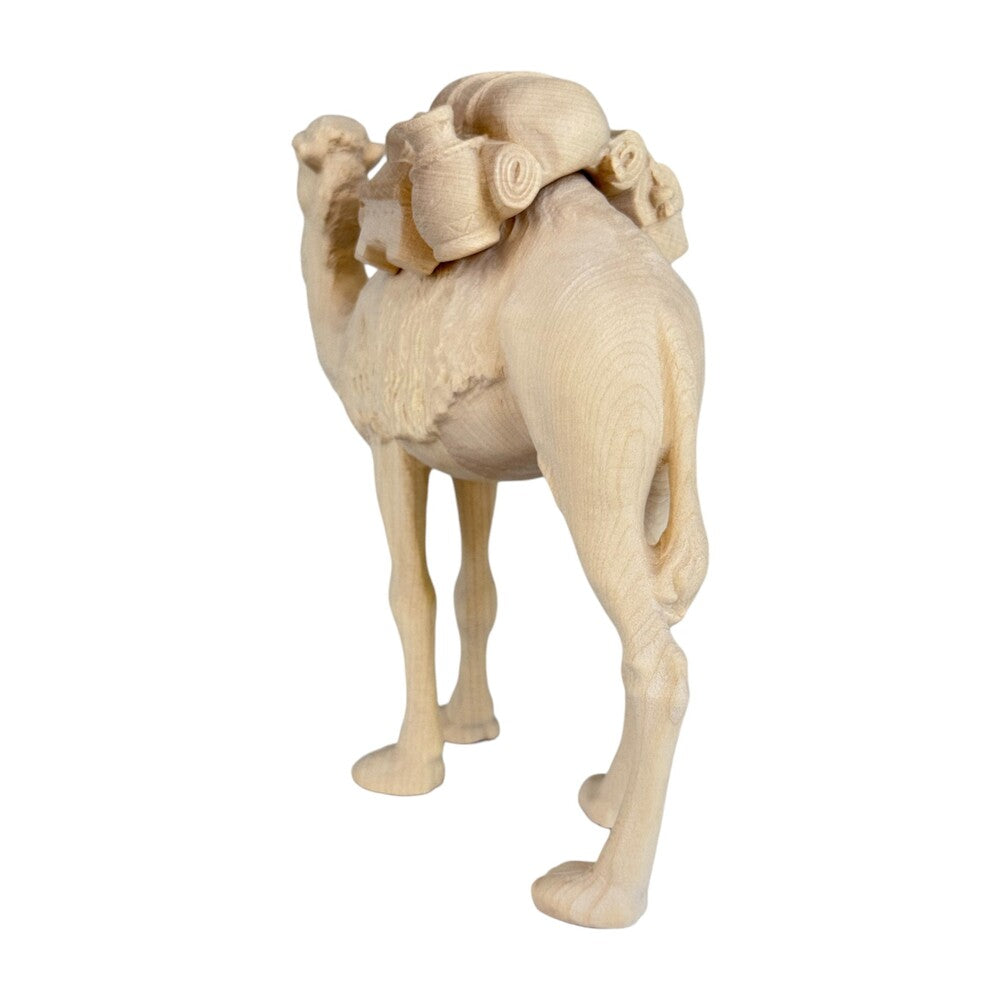 Camel with Gifts - Maple Wood