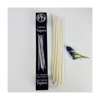 Wax Lighting Tapers