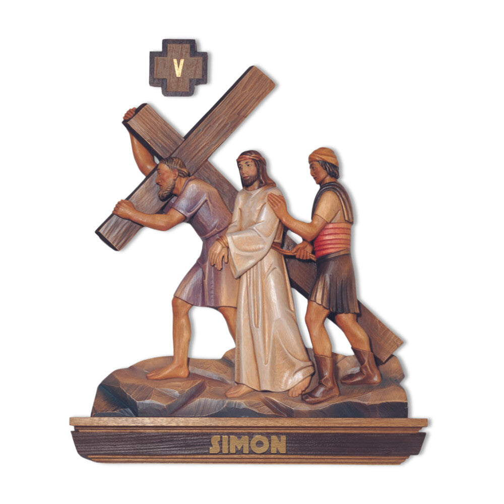 Stations of the Cross 1306
