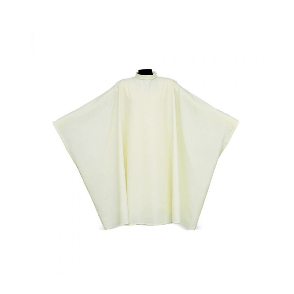 Casula Alb with Fuller Cut Ivory Silhouette