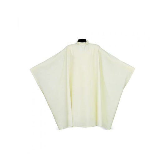 Casula Alb with Fuller Cut Ivory Silhouette