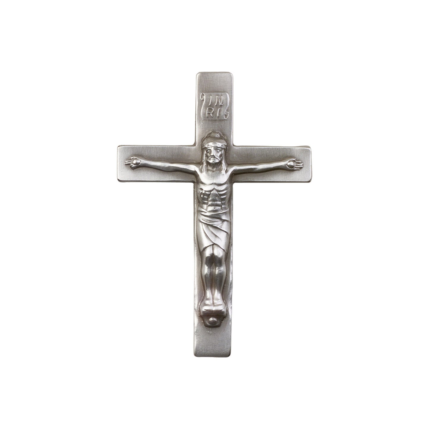 Crucifix Visor Clip