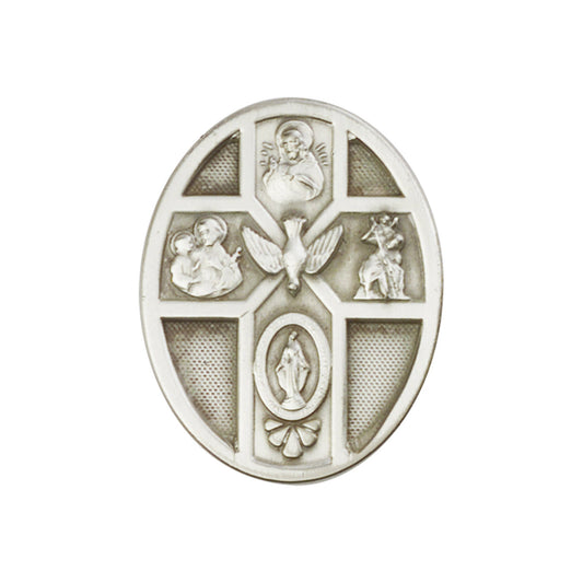 5-Way / Holy Spirit Visor Clip