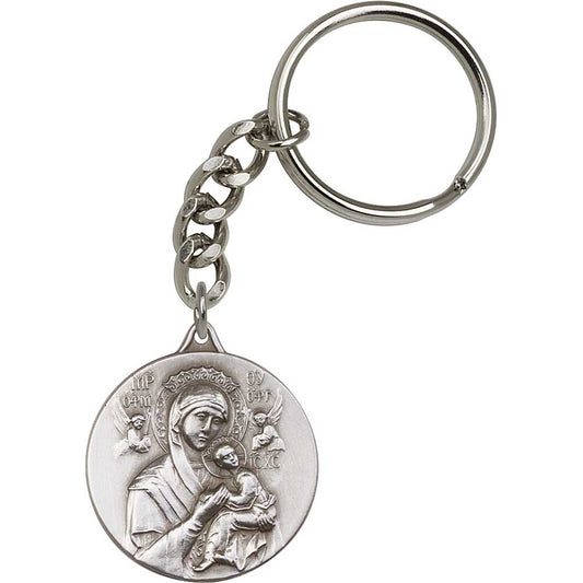 O/l Of Perpetual Health Keychain