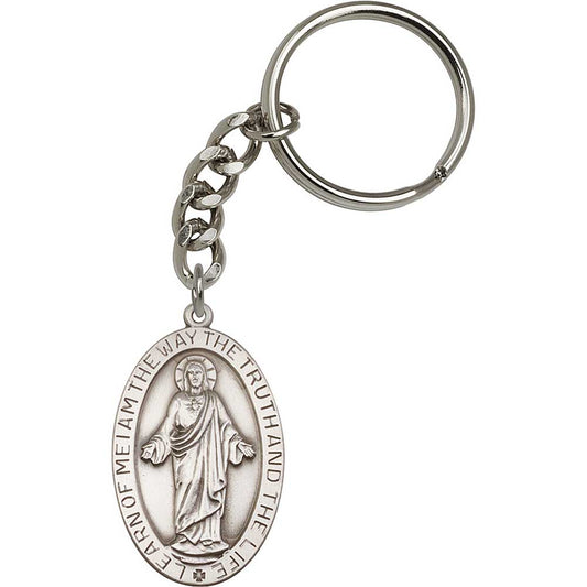 Scapular Keychain