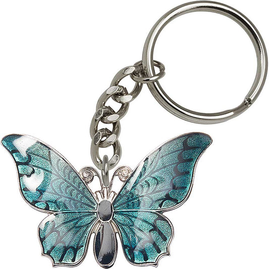 Butterfly Keychain