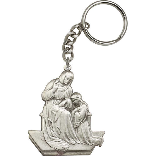 St. Ann Keychain