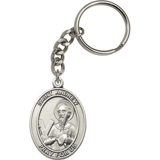 St. Andrew Keychain