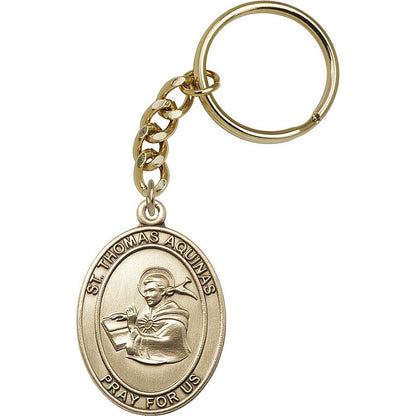 St. Thomas Aquinas Keychain