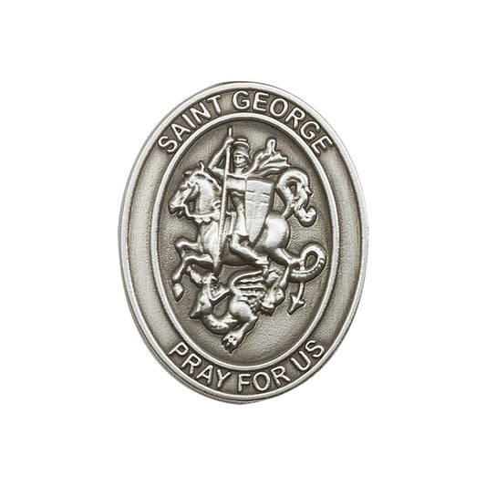 St. George Visor Clip