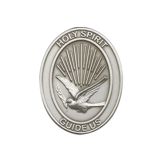 Holy Spirit Visor Clip