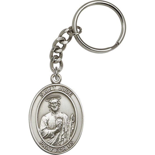 St. Jude Keychain