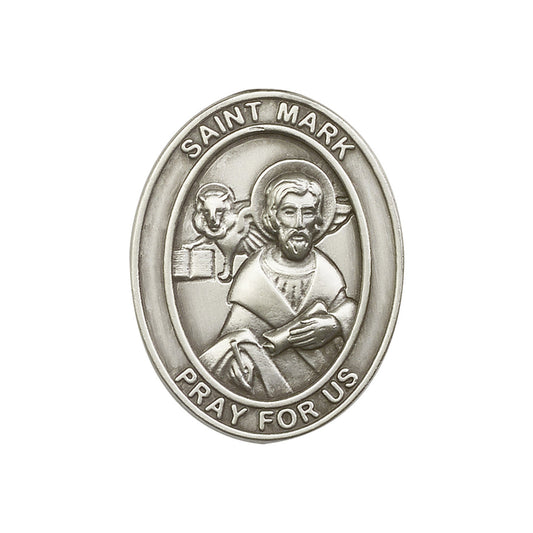 St. Mark Visor Clip