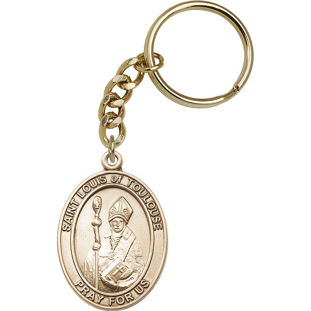 St. Louis Keychain