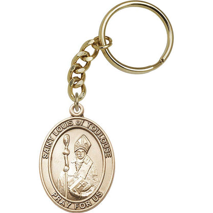 St. Louis Keychain