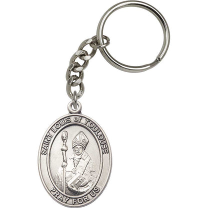 St. Louis Keychain