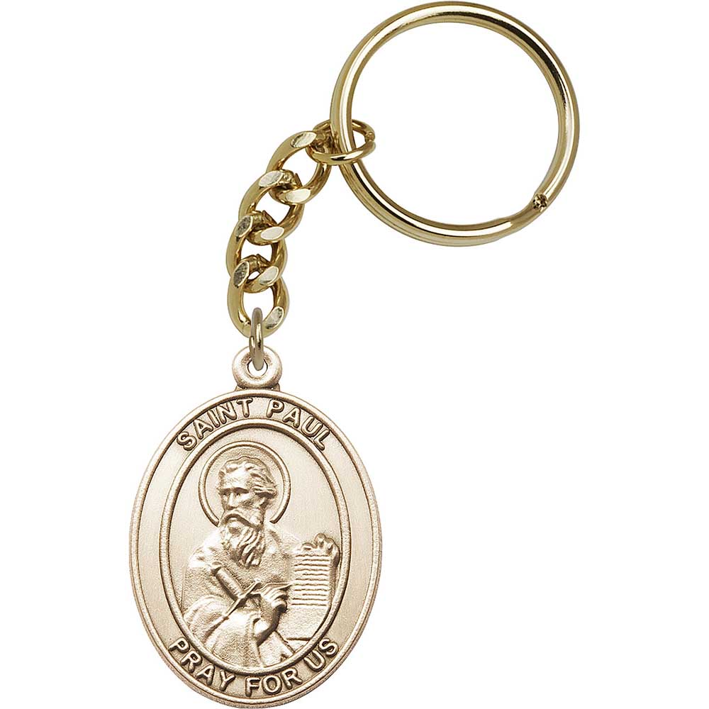 St. Paul The Apostle Keychain