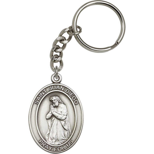 Juan Diego Keychain